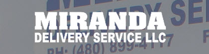 Miranda Delivery Service LLC
